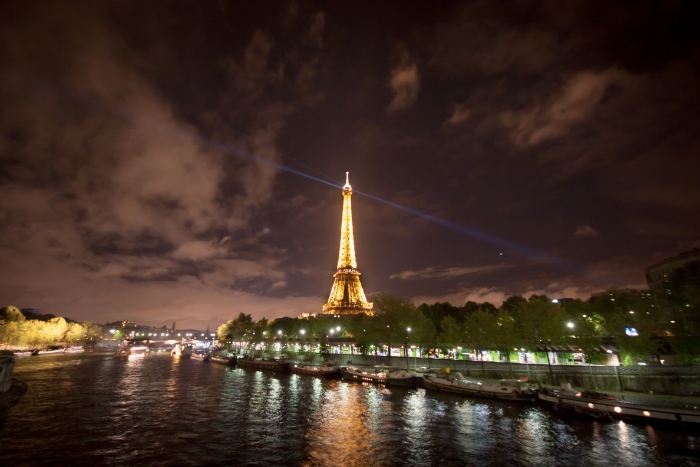 Paris - 582 - Tour Eiffel